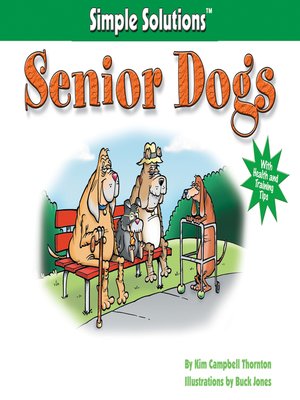 cover image of Senior Dogs